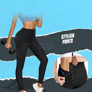 Women's High Waist Slimming Pants (WSP)