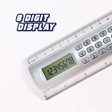 2 in 1 Scale with Calculator (SCRC)