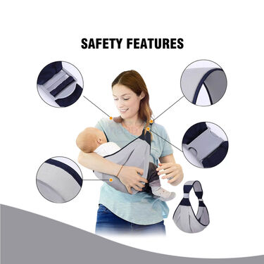 Baby Carrier Strap (BCS1)