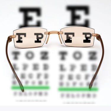 Rimless Daily Use Bifocal Reading glasses - Buy 1 Get 1 FREE (BRG28)