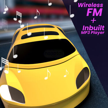 Car Flip Phone With Dual Screen & Dual SIM (CFP)