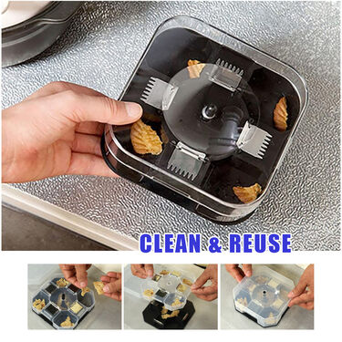 Reusable Cockroach Trap