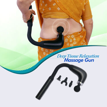Deep Tissue Relaxation Massage Gun (GM01)