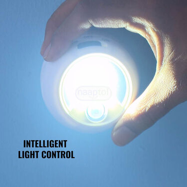 Security Camera-Shaped Wireless Motion Sensor Powerful Wall Lamp (L68)