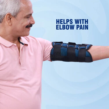 Magnetic Elbow Support For Elbow Pain Buy1 Get1 Free (MES01)