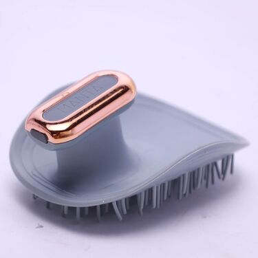 3-in-1 Rechargeable Shampoo & Oil Massager Brush (HMSB)