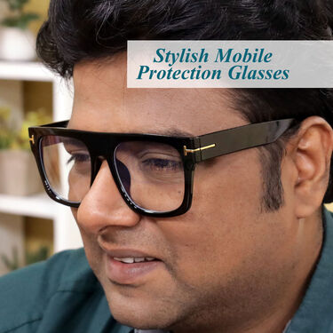 Stylish Mobile Protection Glasses (MPG4)