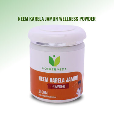 Neem Karela Jamun (NKJ01)
