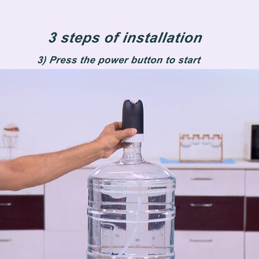 One Touch Automatic Smart Water Dispenser (PD28)