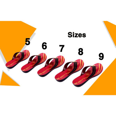 Pack of 2 Ladies Sandals And Free Golden Watch (LSW6)