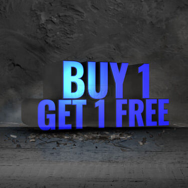 High Visibility Reflective Safety Jackets - Buy 1 Get 1 FREE (SJ1)