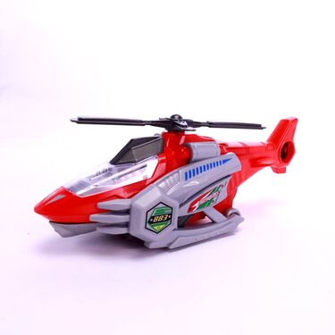 Robot Helicopter Toy (THT)