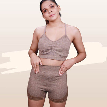 Seamless Jumpsuit (WJS1)