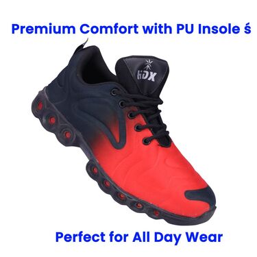 Sports Shoes + Free Stylish Golden Trimmer (SSC15)