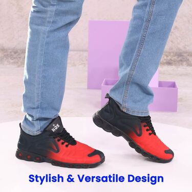 Sports Shoes + Free Stylish Golden Trimmer (SSC15)
