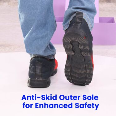 Sports Shoes + Free Stylish Golden Trimmer (SSC15)
