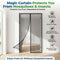 Magic Curtain- Protect You From Mosquito & Insect (MSD)