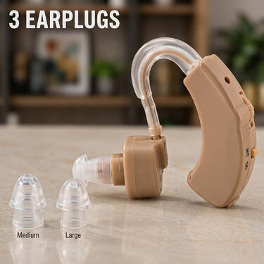 Sound Increaser for Ear (HE01)