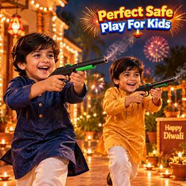 Matchstick Toy Pataka For Diwali B1G1 (MG15)