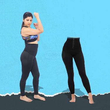 Women's High Waist Slimming Pants (WSP)