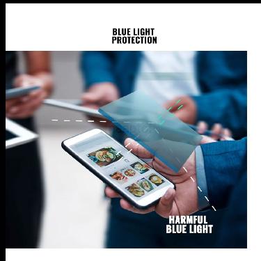 Premium Rimless Adaptive Power Reading Glasses (ORG35)
