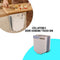Collapsible Door Hanging Trash Bin (1CTB1)