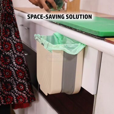Collapsible Door Hanging Trash Bin (1CTB1)