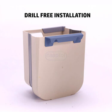 Collapsible Door Hanging Trash Bin (1CTB1)