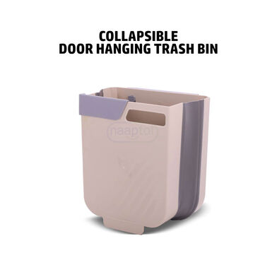 Collapsible Door Hanging Trash Bin (1CTB1)