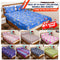 Pack Of 8 Fancy Collection  Double Bed Sheets + 16 Pillow covers Free  (8BS56)