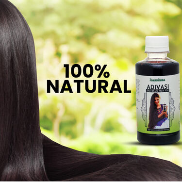 Adivasi Herbal Hair Oil