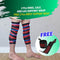 Calf And Wrist Support Wrap (CWSW01)