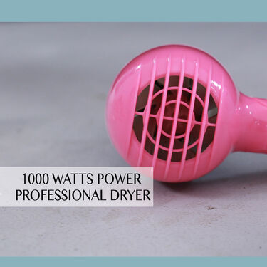 Foldable Hair Dryer + Hair Straightener (SD2)
