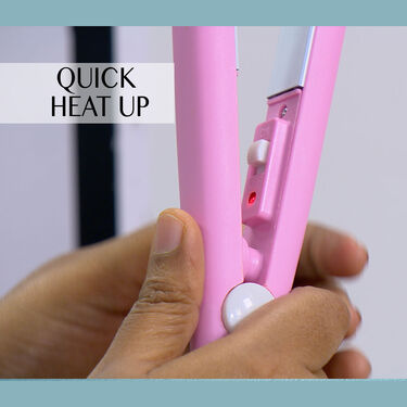 Foldable Hair Dryer + Hair Straightener (SD2)