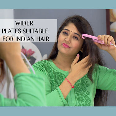 Foldable Hair Dryer + Hair Straightener (SD2)