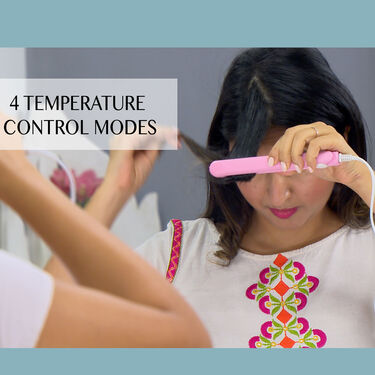 Foldable Hair Dryer + Hair Straightener (SD2)