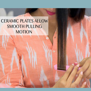 Foldable Hair Dryer + Hair Straightener (SD2)