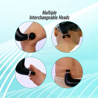 Deep Tissue Relaxation Massage Gun (GM01)