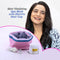 Hair Vitalizing Spa Mask With Electric Hair Cap (HSMEC)