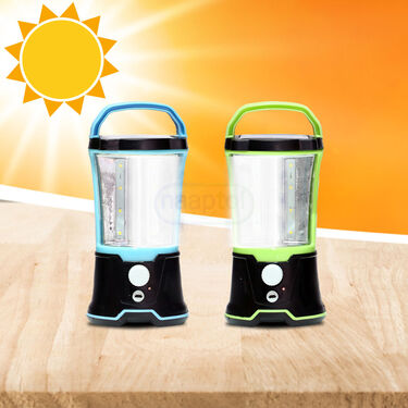 7 Modes LED Solar Lantern (L45)