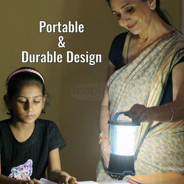 7 Modes LED Solar Lantern (L45)