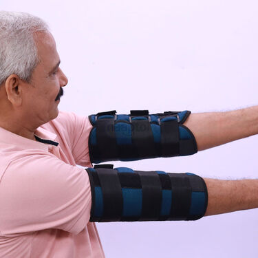 Magnetic Elbow Support For Elbow Pain Buy1 Get1 Free (MES01)