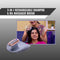 3-in-1 Rechargeable Shampoo & Oil Massager Brush (HMSB)