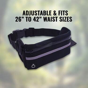 Mobile Carry Waistband With Powerbank (PB25)