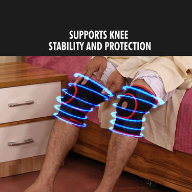 Perfect Fit Magnetic Knee Support