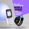 Snexian All-New Bold 310 Dual Sim Free Watch (SB310)